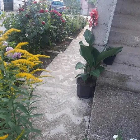 דירה Smestaj Rakovic *