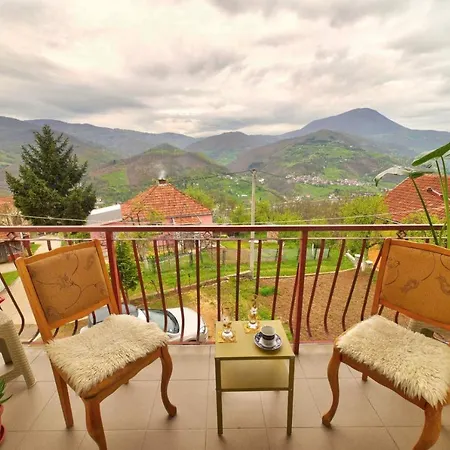 Smestaj Rakovic * Pribojska Banja