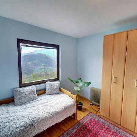 شقة Smestaj Rakovic Pribojska Banja