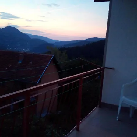 Smestaj Rakovic شقة *