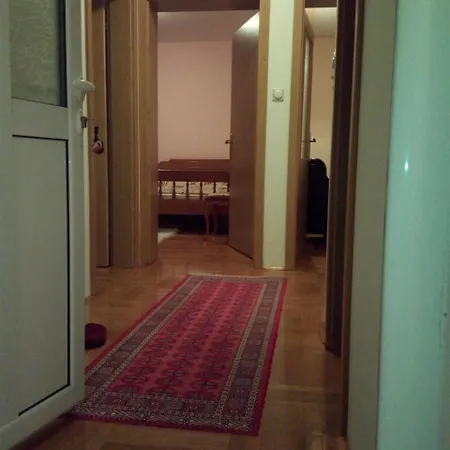 דירה Smestaj Rakovic *