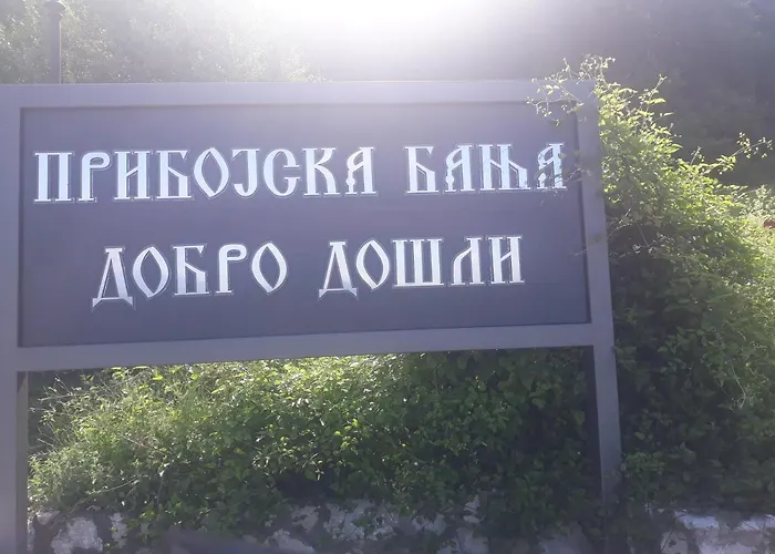 Appartamento Smestaj Rakovic Pribojska Banja