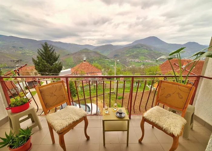 Smestaj Rakovic * Pribojska Banja