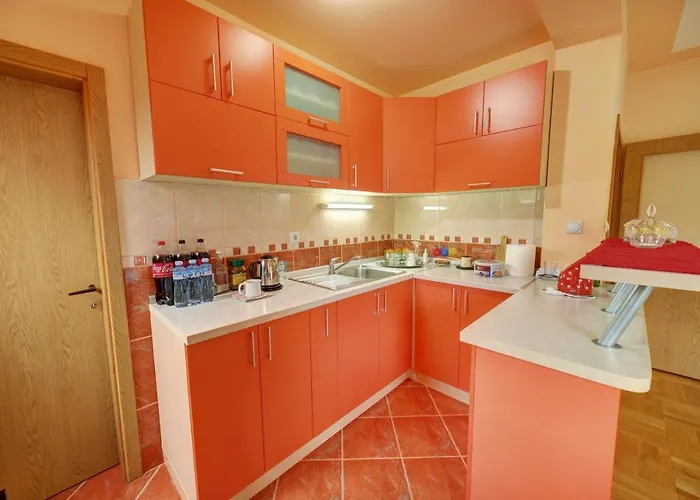 Smestaj Rakovic Appartamento Pribojska Banja