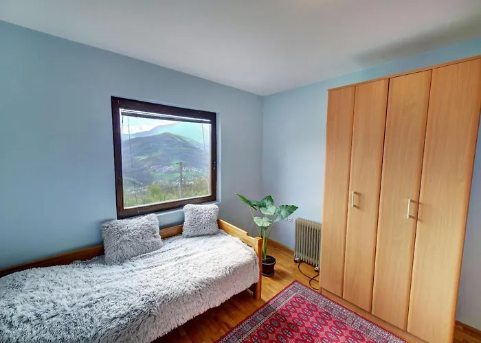 Appartamento Smestaj Rakovic Pribojska Banja