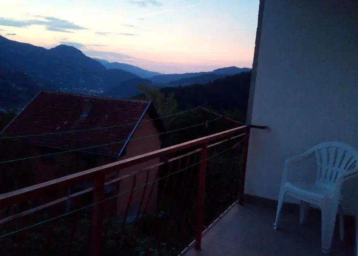 Smestaj Rakovic Appartamento *